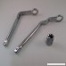 2 Pcs Distributor Wrench Set - B01M056DC4