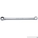 Armstrong 27-512 1/2 12 Point Full Polish Double Box Ratcheting Wrench - B004ED4YQA