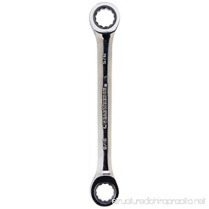 GearWrench 9203 9/16-Inch x 5/8-Inch Double Box Ratcheting Wrench - B0002NYDBM