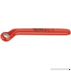 KNIPEX 98 01 15 1 000V Insulated 15 mm Offset Box Wrench - B005EXPDIC
