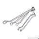 MM Offset Double Box-End Wrench Set (5-Piece) - B075M6T723