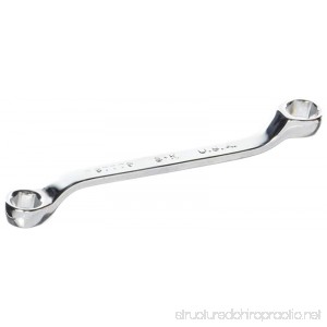 SK Hand Tool 87779 6-Point Short Deep Box End Wrench 9 x 10mm Full Polished Finish - B000RN70PS