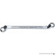 Stahlwille 20 18 X 19 "20" 18x19 mm Double Ended Ring Spanner - B000Y8Y6RQ