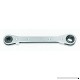 Stanley Proto J1112 Refrigeration Wrench  1/4-Inch by 3/16-Inch Square/ 1/4-Inch by 3/16-Inch Hex - B001HWC512
