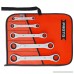 Stanley-Proto J1190A 5 Piece Ratcheting Box Wrench Set - B0018R9GP4