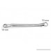 TEKTON 13 mm x 15 mm 45-Degree Offset Box End Wrench | WBE24313 - B0778Y2PWH