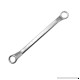 uxcell® 12PT Metric 17MM 19MM Double Side Offset Combination Box End Wrench - B005ZZ2CU6