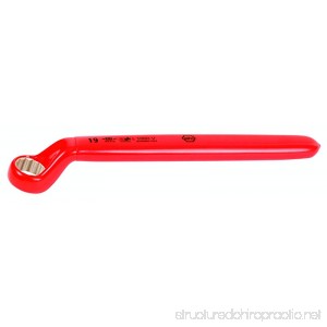 Wiha 21050 9/16-Inch Insulated Inch Deep Offset Wrench - B00875QF2C