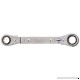 Wilde Tool 802 Offset Ratchet Box Wrench  1/2 inch x 9/16 inch - B00HRY1LXC