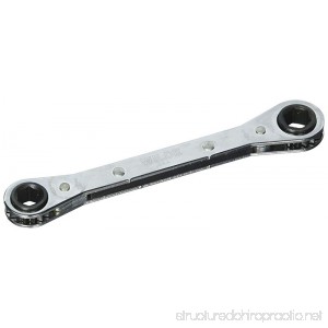 Wilde Tool 875B Ratchet Box Wrench 7/16 inch x 1/2 inch - B00HRY3MY8