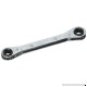 Wilde Tool 875B Ratchet Box Wrench  7/16 inch x 1/2 inch - B00HRY3MY8