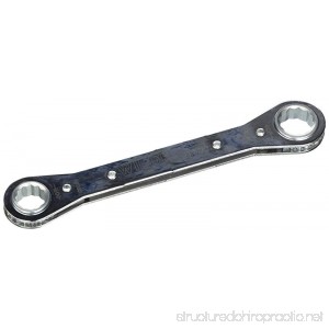Wilde Tool 877 Ratchet Box Wrench 5/8 inch x 3/4 inch - B00HRY3NJ2