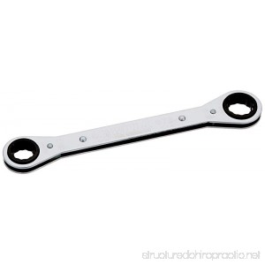 Wilde Tool 878 Ratchet Box Wrench 11/16 inch x 13/16 inch - B00HRY3NU6