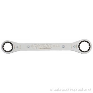 Wilde Tool 879 Ratchet Box Wrench 3/4 inch x 7/8 inch - B00HRY3O28