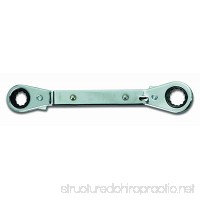 Williams RBO-1214 Double Head 25-Degree Offset Ratcheting Box Wrench  3/8 by 7/16-Inch - B005VNL316
