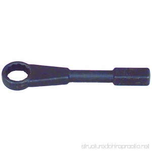 Wright Tool #1886 12-Point Straight Handle Striking Face Box Wrench Heavy Duty - B0051VCA10