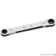 Wright Tool 9381 12 Point Nominal Size Ratcheting Box Wrench  1/4" x 5/16" - B001HW8BQK