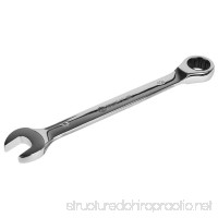Andux Land Ratchet Wrench Open End and Box End Combination 6-13mm Metric Spanner MHBS-01 (13mm) - B07CYMRKXC