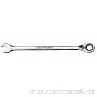 Armstrong 54-809 9mm 12 Point Full Polish Reversible Combination Ratcheting Wrench - B00LHLS3LO