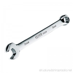 Capri Tools SmartKrome 9 mm Combination Wrench 12 Point Metric - B01N9ARCTH