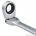 Chartsea Flexible Pivoting Head Ratchet Combination Spanner Wrench Garage Metric Tool 6mm-12mm (10MM) - B078S93991