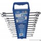 Ford 12-Piece Combo Wrench Set Metric - B00WS5211Q