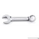 GearWrench 81639 15mm Combination Stubby Wrench - B003DA5Q30