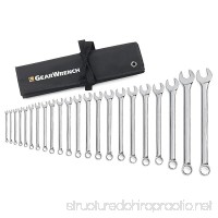 GearWrench 81916 22 Piece Metric Combination Wrench Set - B003L1ZZVY