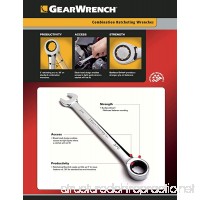 GearWrench 9034 1-1/16-Inch Combination Ratcheting Wrench - B000HBC76M