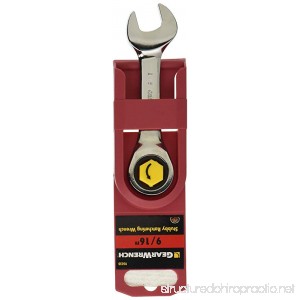 GearWrench 9503 9/16-Inch Stubby Combination Ratcheting Wrench - B0002NYDE4