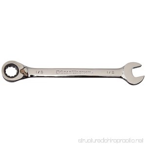 GearWrench 9528 1/2-Inch Reversible Combination Ratcheting Wrench - B0002NYDHG