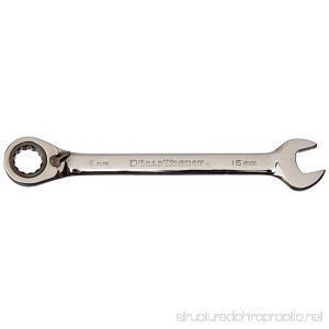 GearWrench 9616 16mm Reversible Combination Ratcheting Wrench - B0002NYDL2