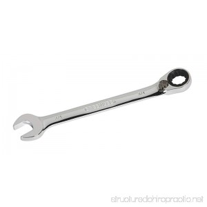 Greenlee 0354-19 Combination Ratcheting Wrench 3/4-Inch - B002JAY69A