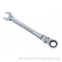 mobarel - 8mm Flex-Head Combination Ratcheting Wrench - B00OVV0XYM