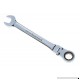 mobarel - 8mm Flex-Head Combination Ratcheting Wrench - B00OVV0XYM