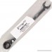 NstallMates 7/16 Inch Combination Speed Ratcheting Wrench - B01M7RV6P7