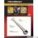 SEPTLS3299036 - Apex Tool Group GearWrench Combination Ratcheting Wrenches - 9036 - B000HBDW70