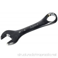 SK Hand Tool 88122 12-Point Short Combination Wrench  22mm  Full Polished Finish - B000RN0L0Y