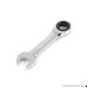 TEKTON WRN50011 Stubby Ratcheting Combination Wrench  9/16-Inch - B01F510Z76