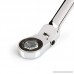 TEKTON WRN57011 Flex-Head Ratcheting Combination Wrench 9/16-Inch - B01F511WYG
