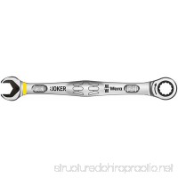 Wera 05073270001 Ratcheting Combination Wrench -Joker 10x159mm - B007HIE55E