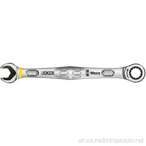 Wera 05073270001 Ratcheting Combination Wrench -Joker 10x159mm - B007HIE55E