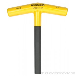 Bondhus 15216 6-Inch Hex T-Handle - B002YNR0WM