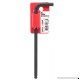 Bondhus 15768 6mm Ball End Tip Hex Key L-Wrench with ProGuard Finish  Tagged and Barcoded  Long Arm - B000V4QE4G