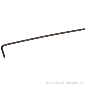 Bondhus 15903 1/16 Hex Tip Key L-Wrench with ProGuard Finish Tagged and Barcoded Long Arm - B003JMJN0O