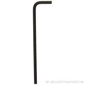 Bondhus 15909 5/32 Hex Tip Key L-Wrench with ProGuard Finish Tagged and Barcoded Long Arm - B005NT1J76