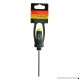 Bondhus 40605 Tagged and Barcoded 3/32" Ball End Tip Screwdriver with ProGuard Finish  2.8" - B000MBL2Q8