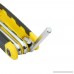 DOWELL 8 PCS Metric Folding Hex Key Wrench Set - B0746FMMFP