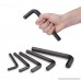 TEKTON Jumbo Hex Key Wrench Set Inch 3/8-Inch - 3/4-Inch 6-Piece | 2535 - B000NPR2B2
