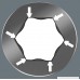 Wera Stainless 3950 PKL/9 Ball-point Metric Hex-Plus Ergonomic L-Key Set with Two-Component Storage Clip 9-Piece - B000VCZQ74